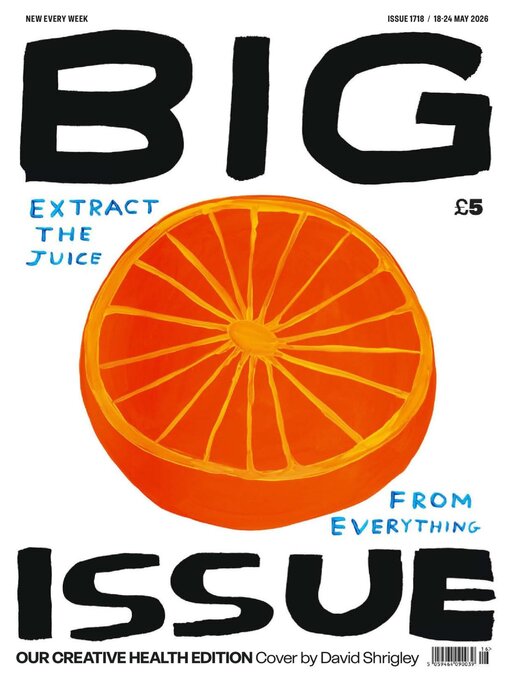Cover image for The Big Issue